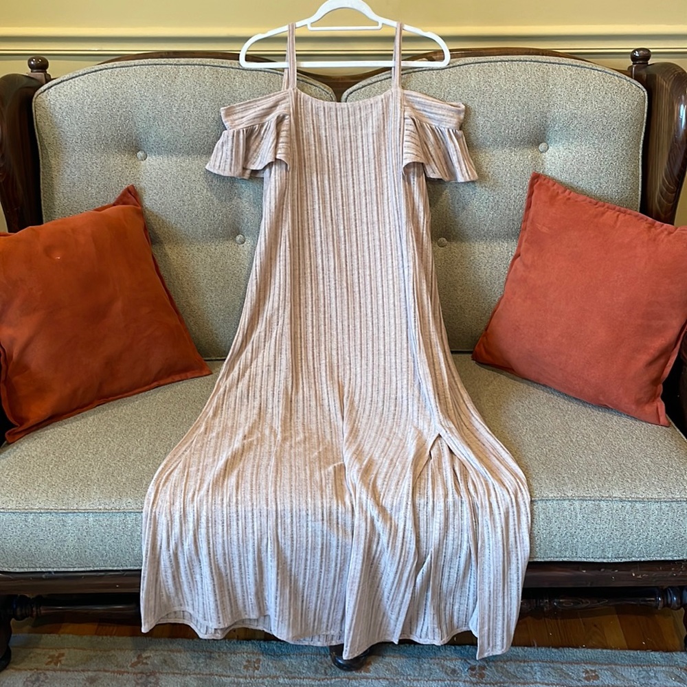 Anthropologie Maxi Dress